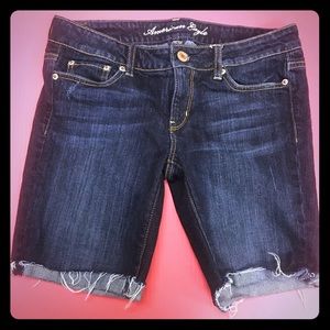 NWOT American Eagle Bermuda Shorts